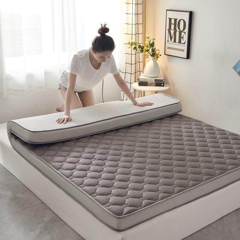 Ready Stock Foldable Mattress Thailand Latex Mattress Single/Queen/King