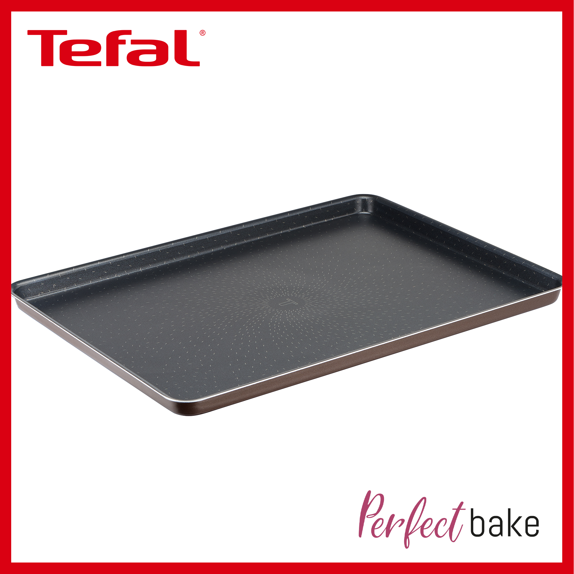Tefal Perfectbake Baking Tray 38x28cm