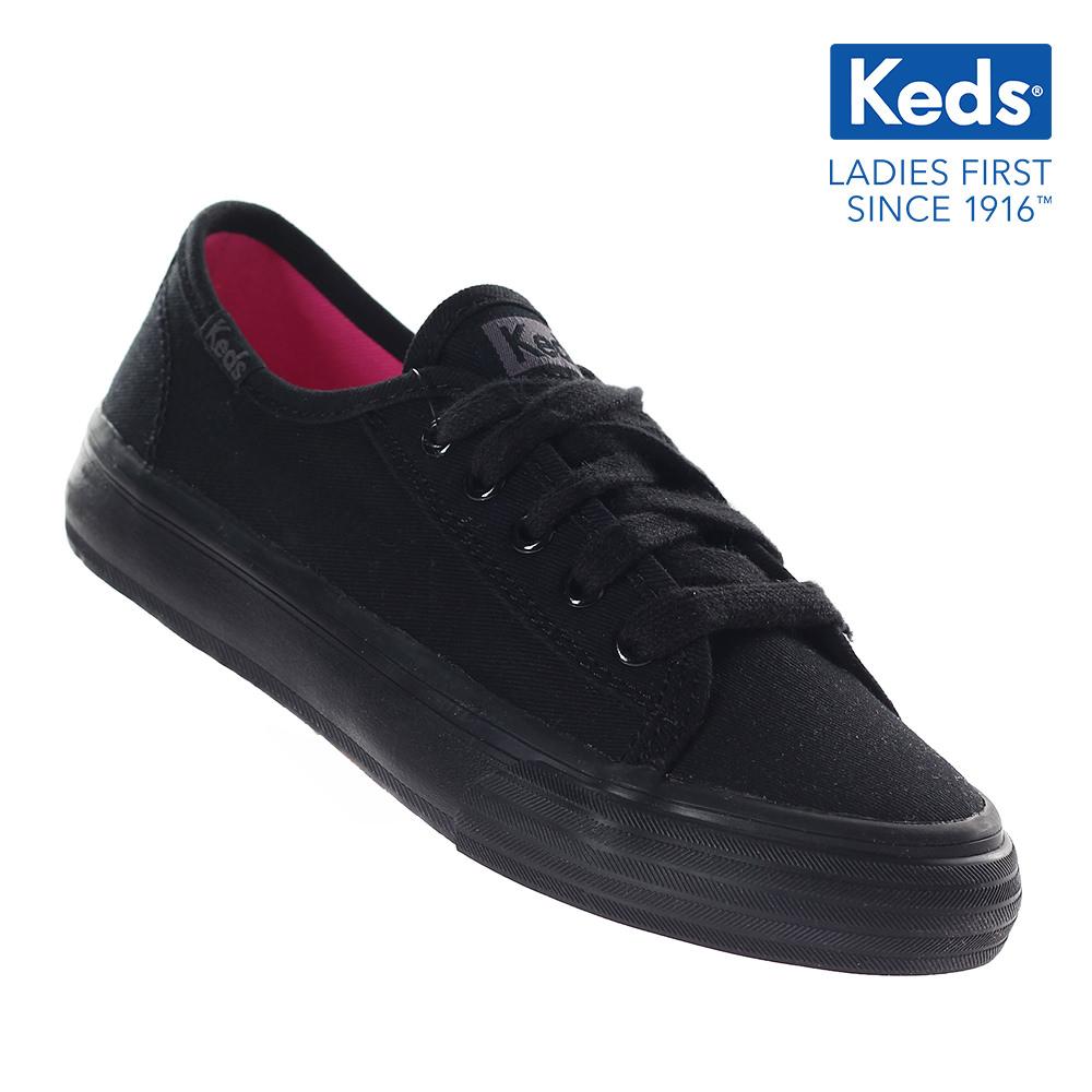 girls canvas keds