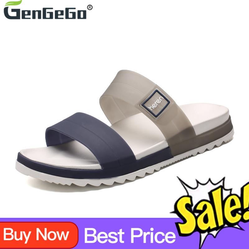 mens sports slippers