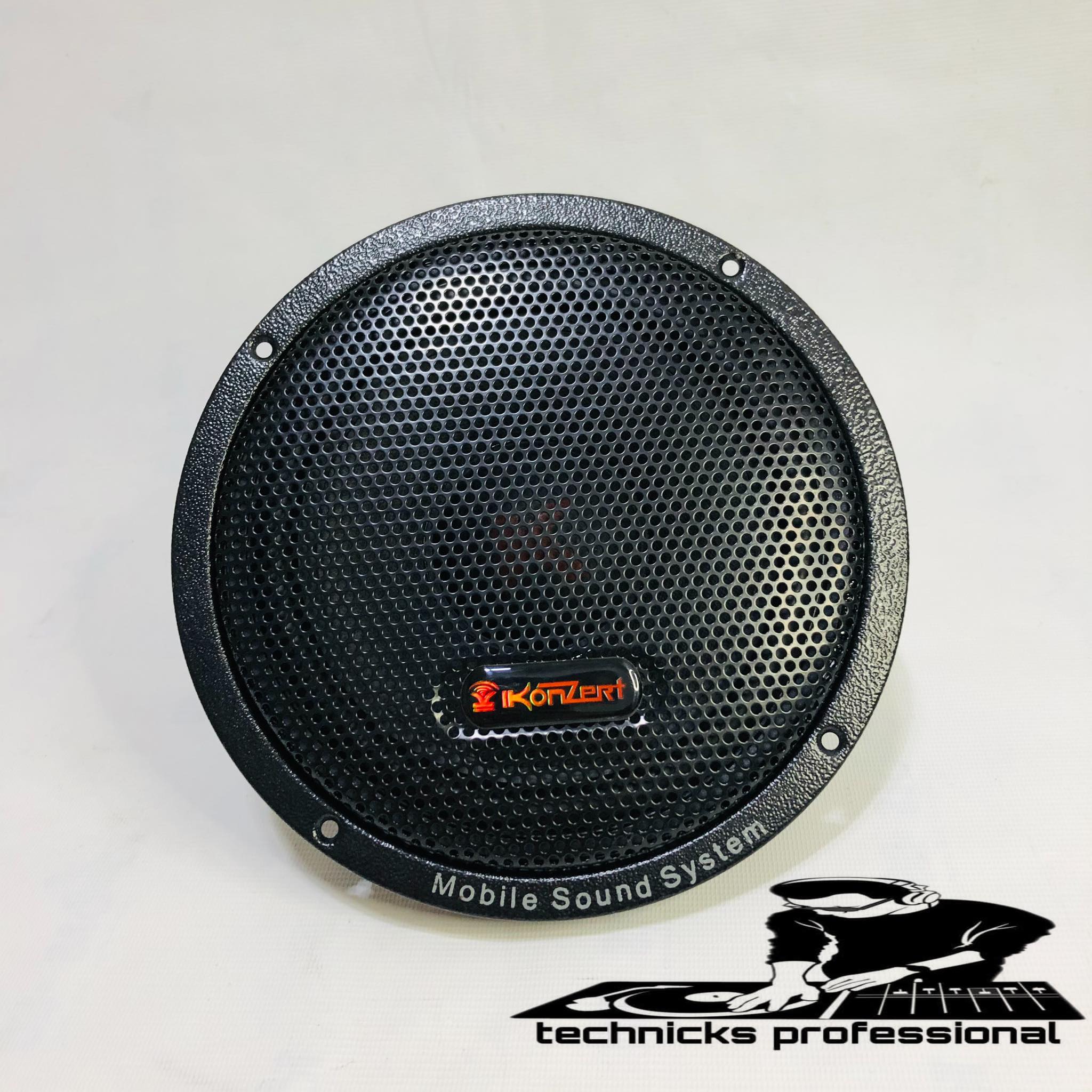 konzert subwoofer ks 15w