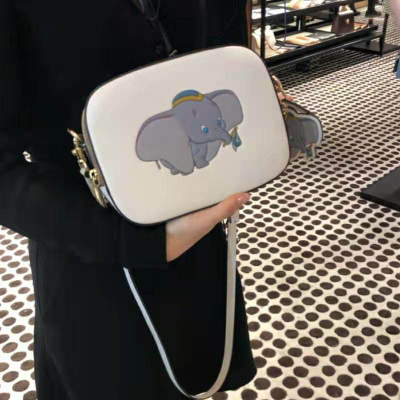 Coach camera hot sale bag dumbo