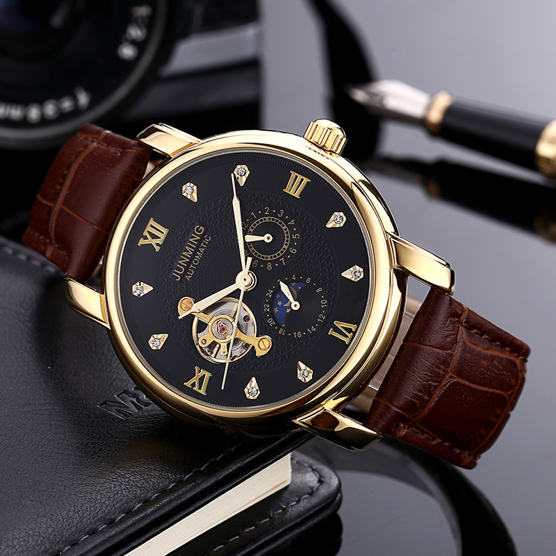 Junming automatic online watch