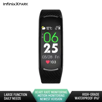 infinix smartwatch