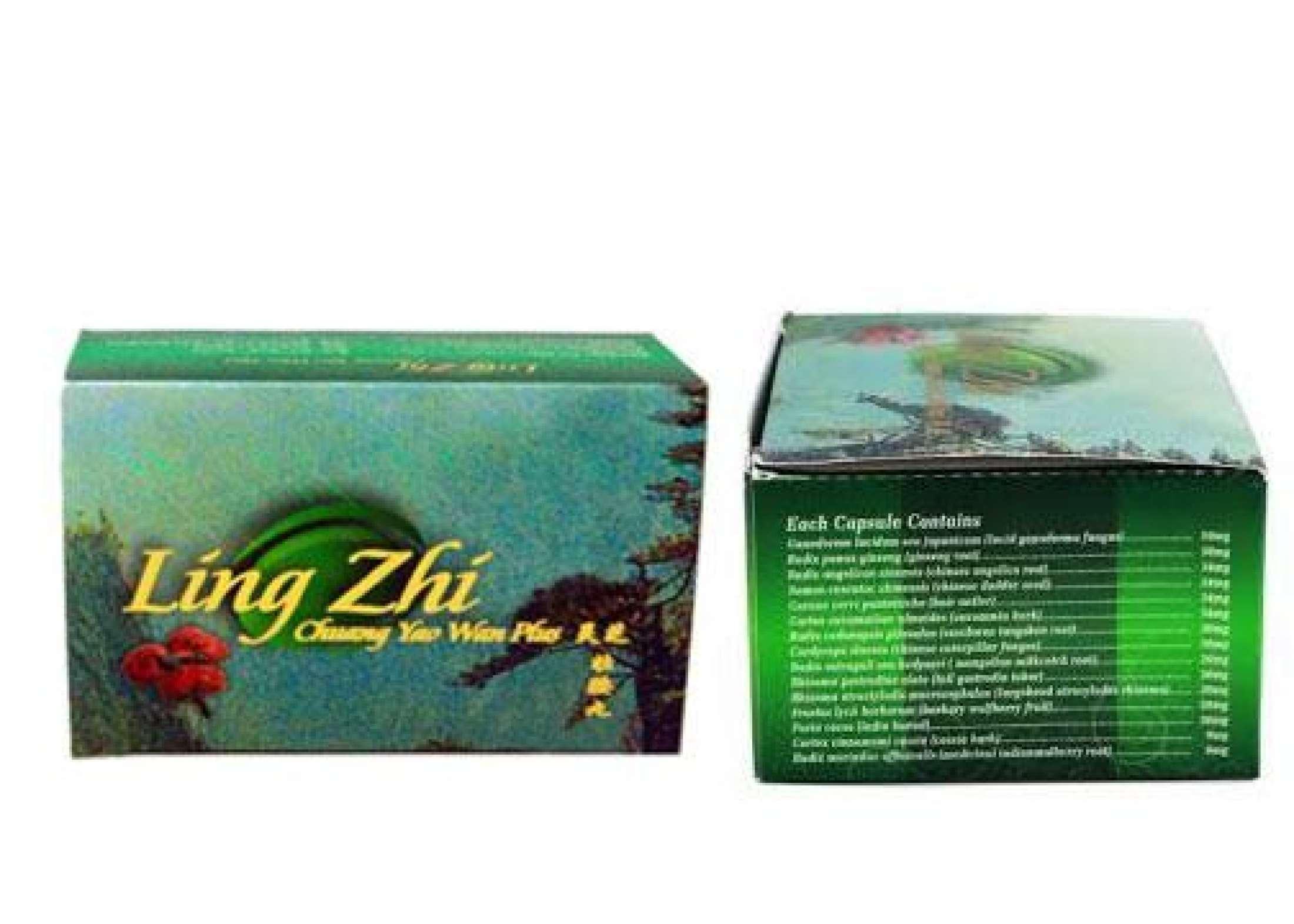 Ling Zhi Vitamins Weight Gain Capsules Side Effects Blog Dandk