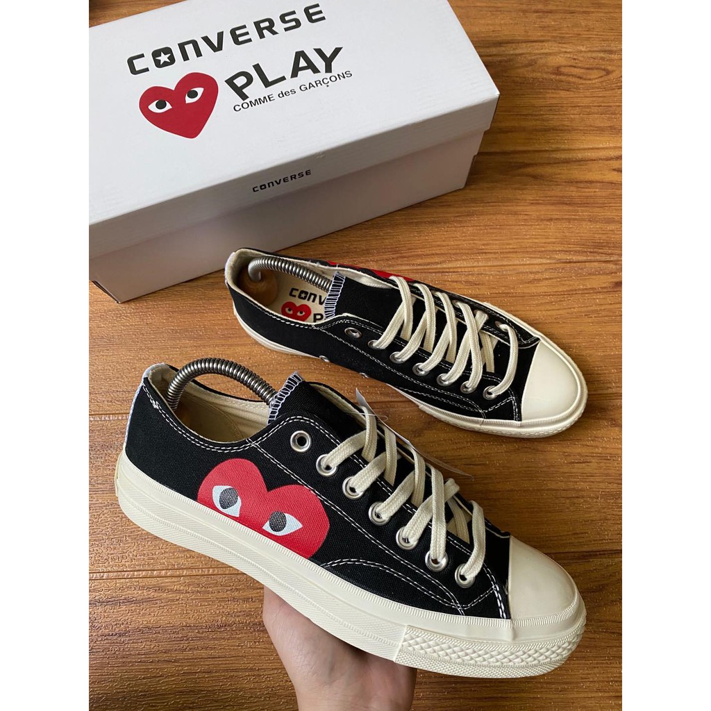 cdg shoe box