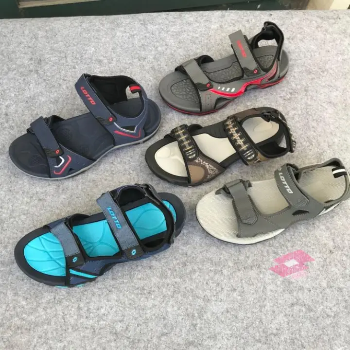 lotto sports sandals