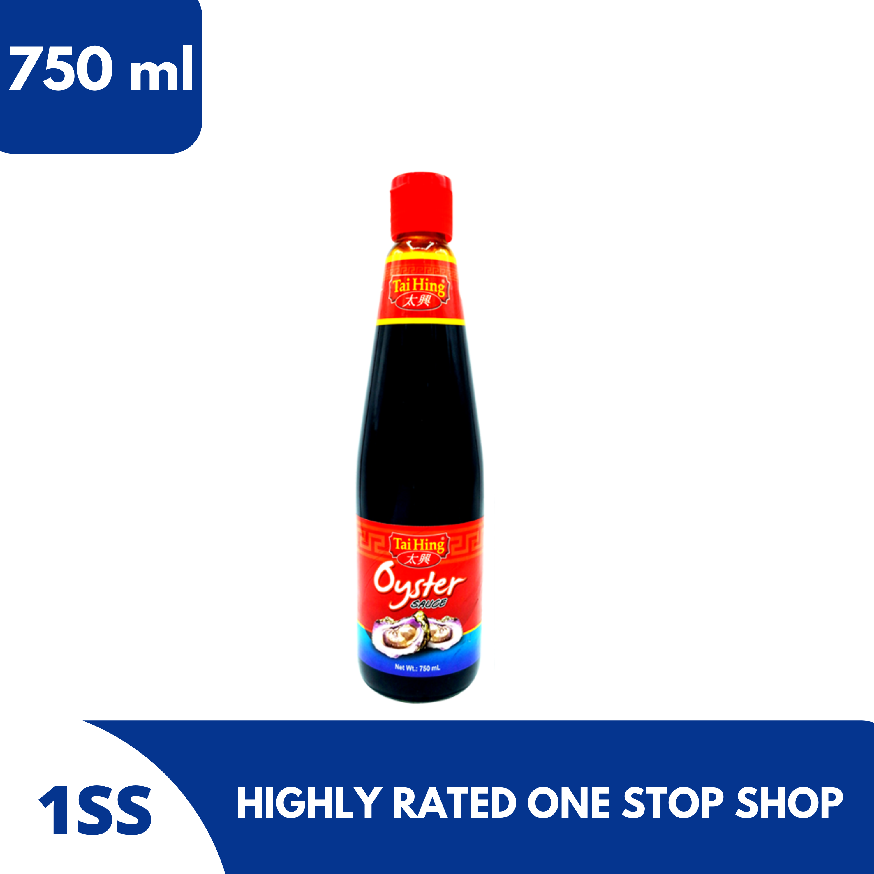 Tai Hing Oyster Sauce, 750ml Lazada PH