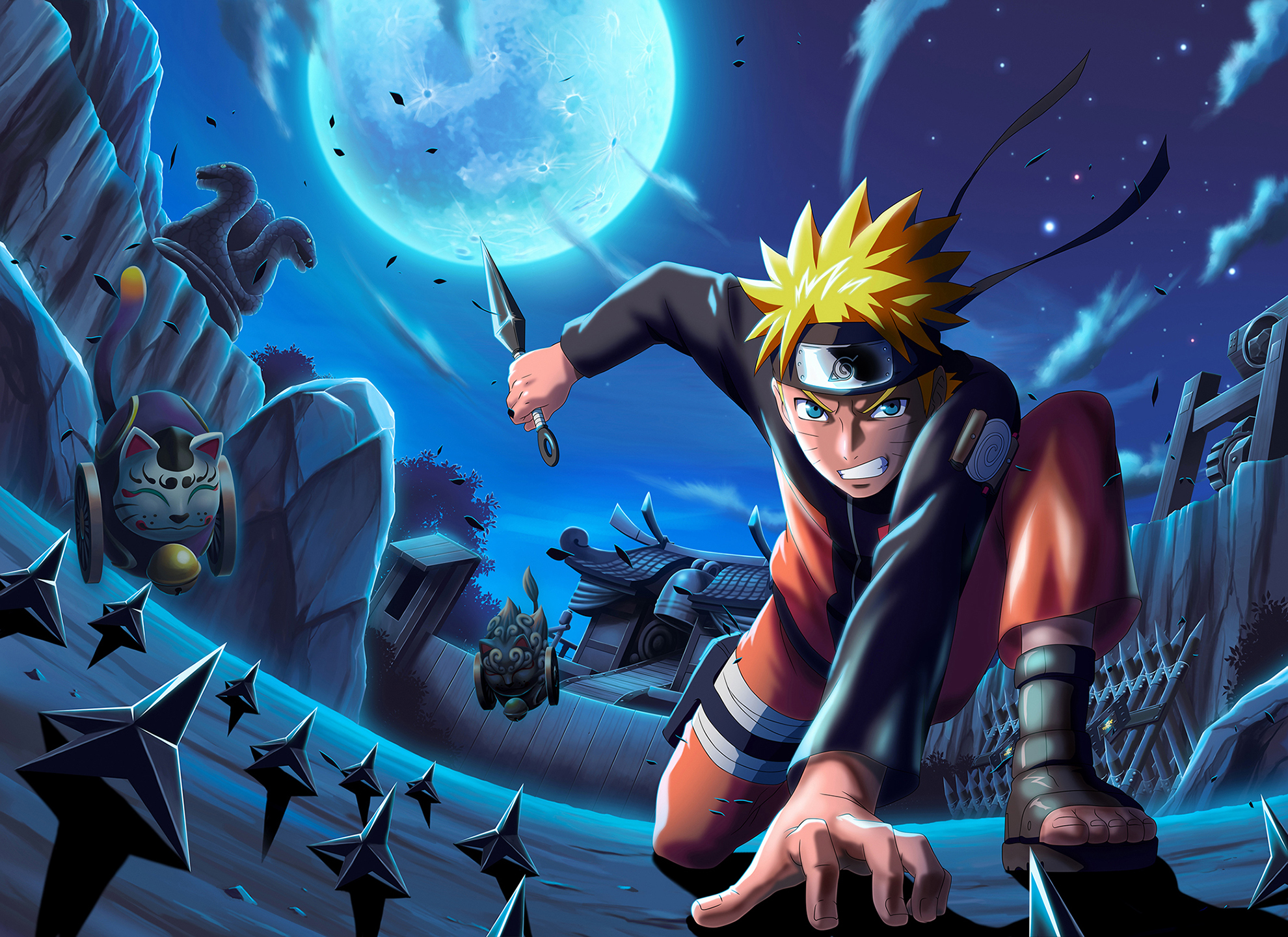 Full Hd Naruto High Quality Wallpapers NARUTO HD Wallpaper Fine