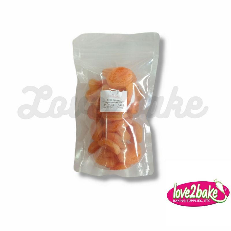 Dried Apricots (250g and 1kg) Lazada PH