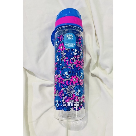 Original Smiggle Water Bottle for Kids (Assorted Designs in 400, 650