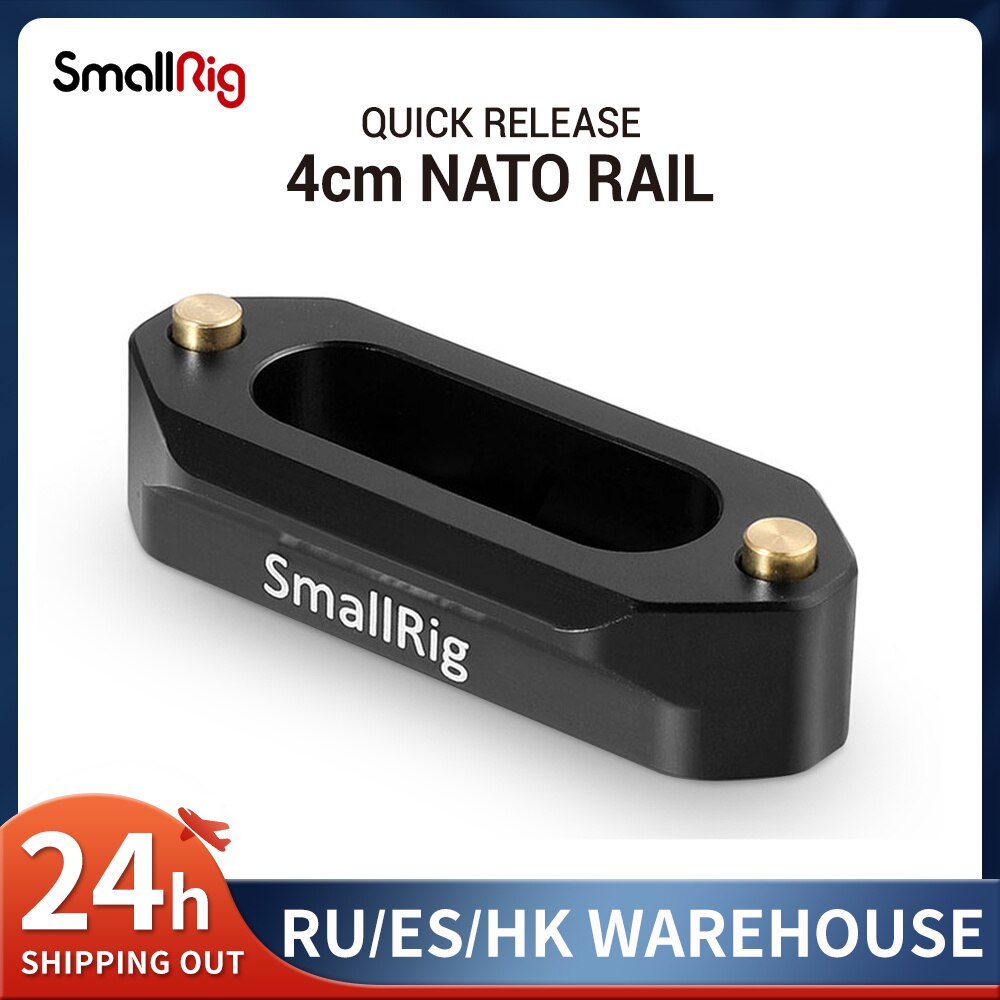SmallRig - 3764 Top Handle with Cold Shoe ประกันศูนย์ไทย
