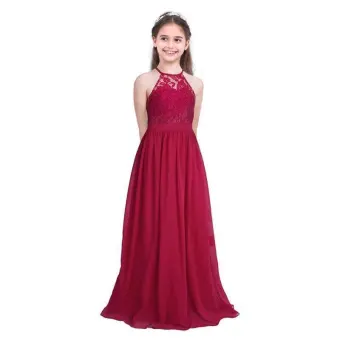 long dresses for kids