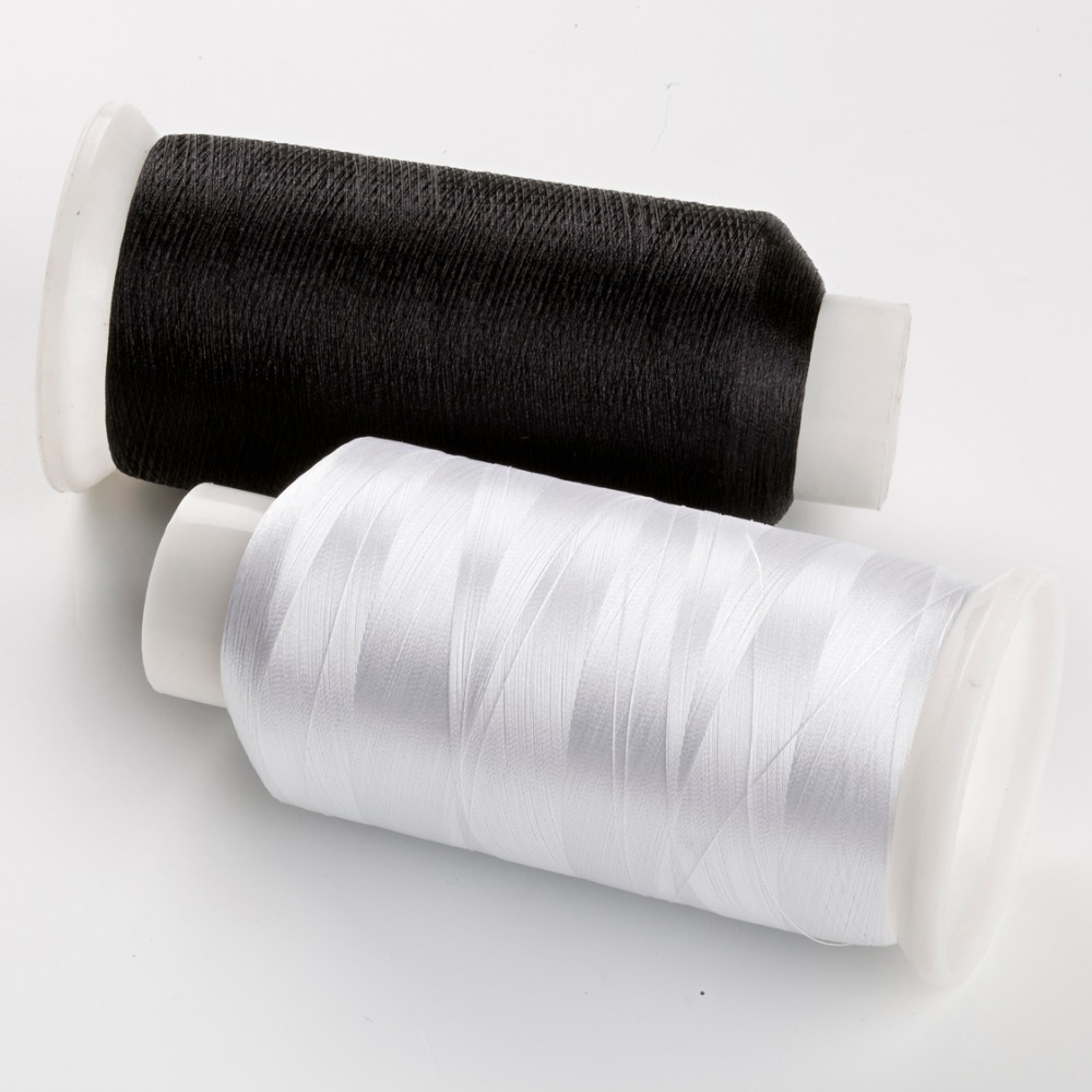 Best Bobbin Thread Machine Embroidery  Embroidery Bobbin Thread Polyester  100 - 60wt - Aliexpress