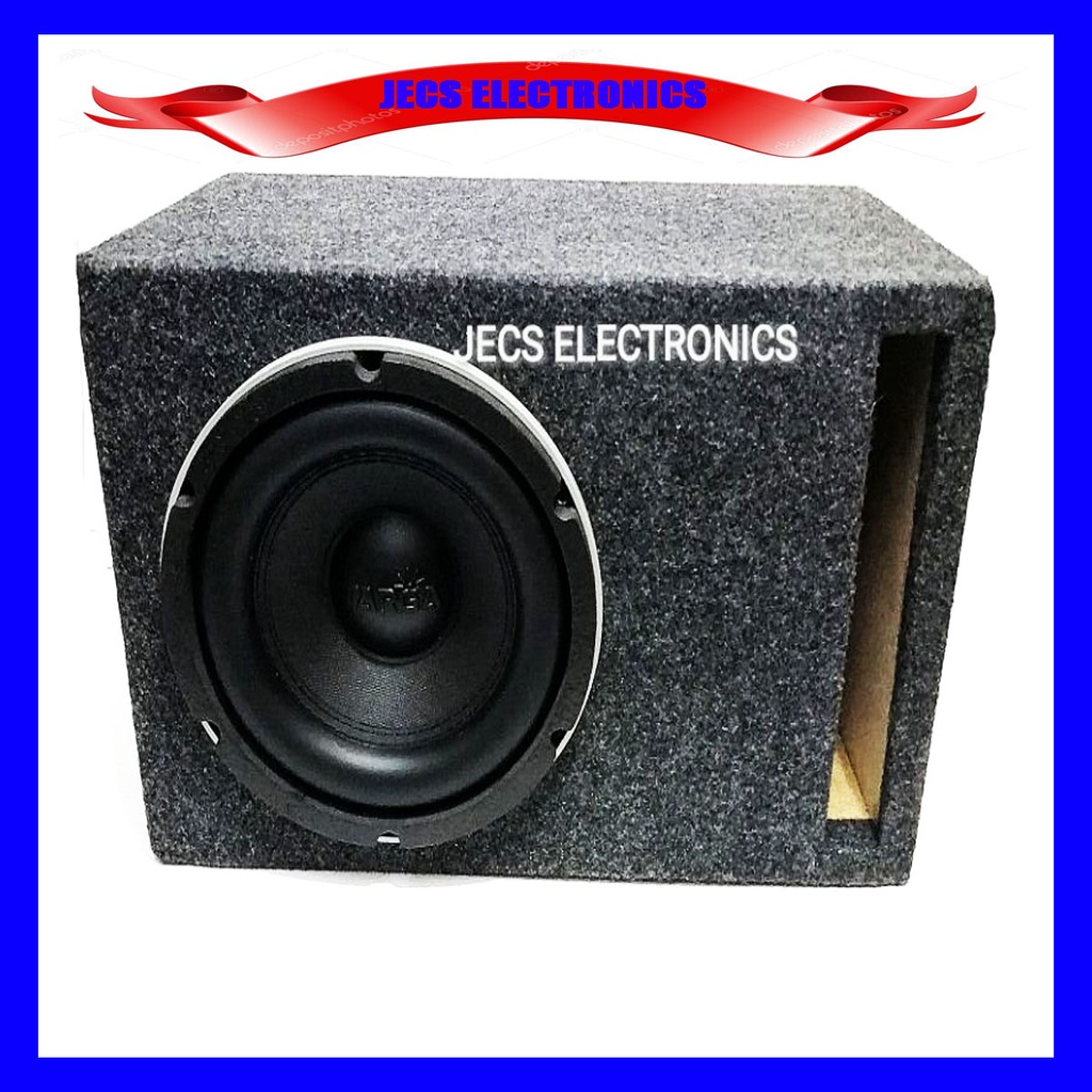 TARGA SUBWOOFER X80i /WITH BOX Lazada PH