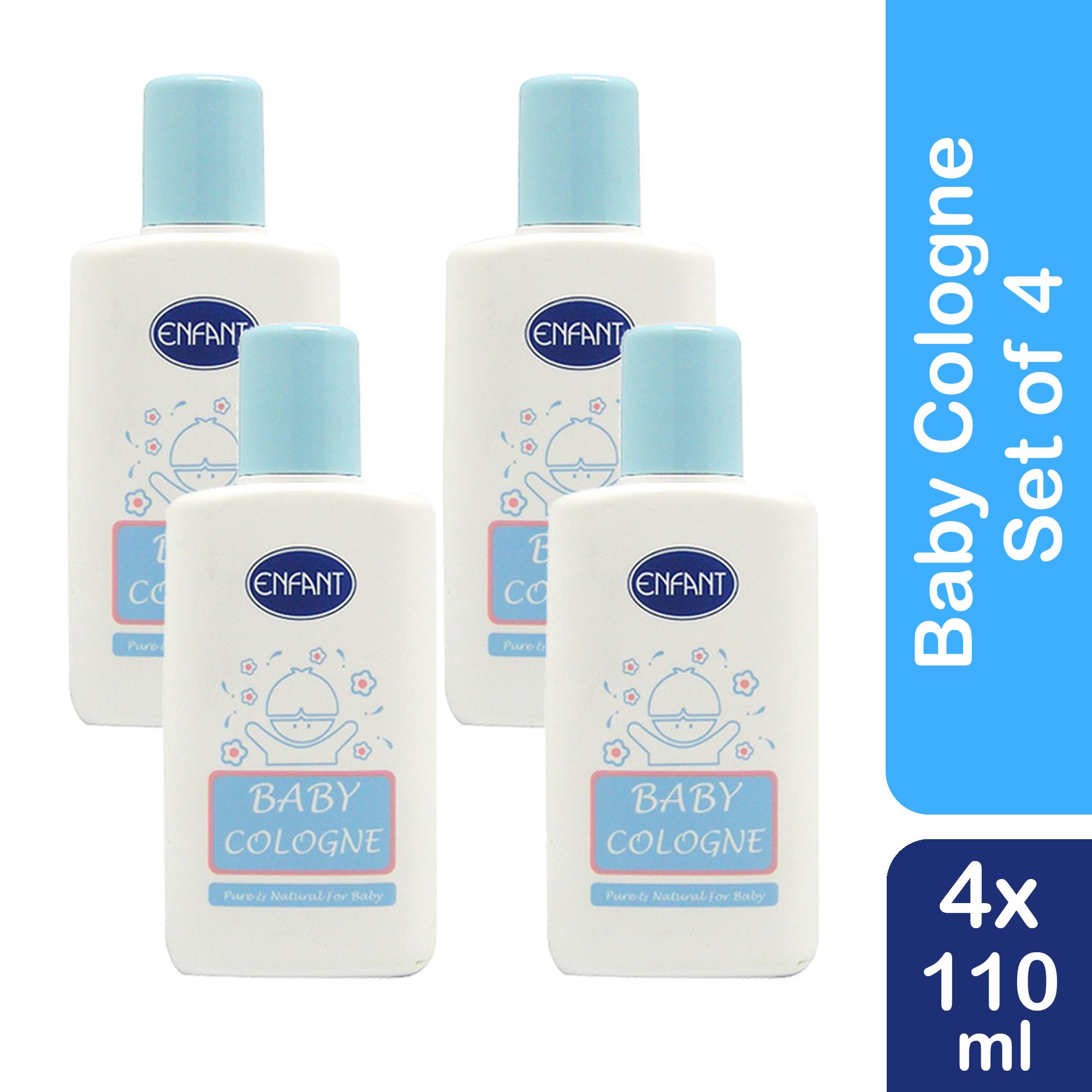 enfant baby cologne