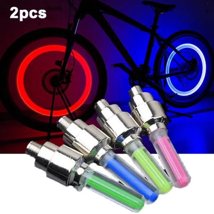 bicycle tyre lights