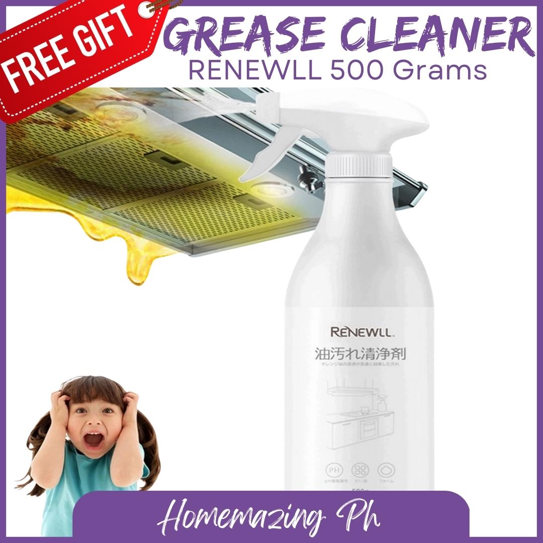 Homemazing Ph Original Renewll Heavy Oil Grease Cream Kitchen Foam