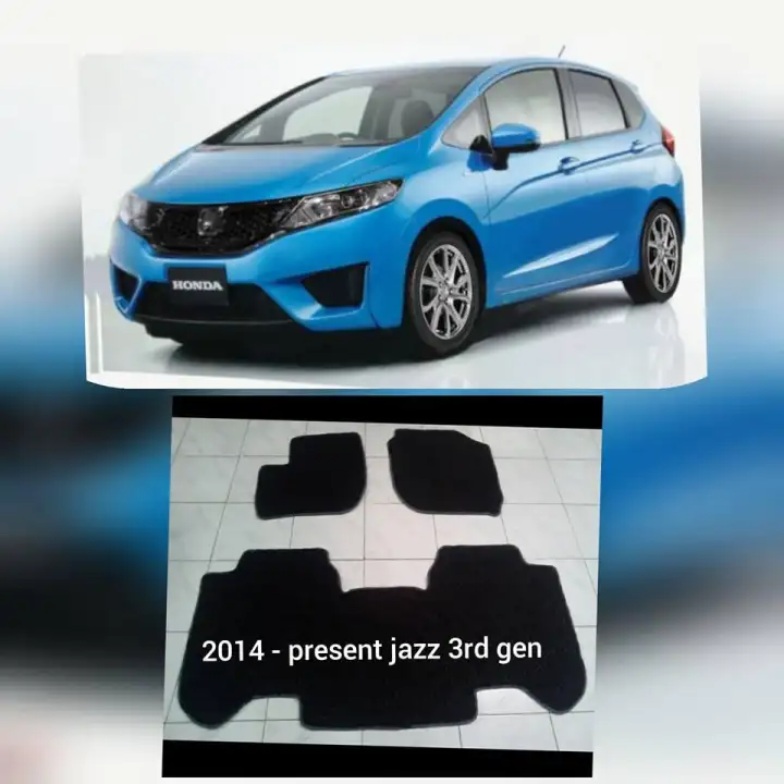 Honda Jazz 2014 2019 3rd Generation Nomad Rubber Spaghetti