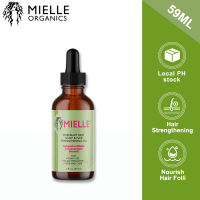 MIELLE Organics Rosemary Mint Scalp & Hair Strengtening Oil 59ml
