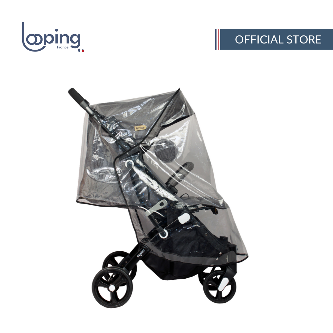 Looping Integral Raincover Looping Raincover For Strollers