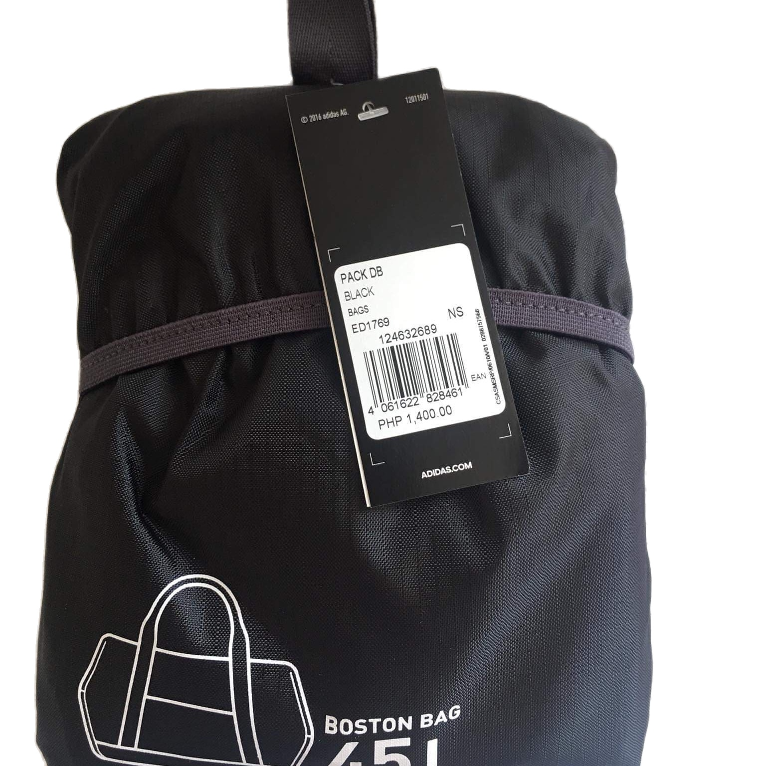 packable duffle bag