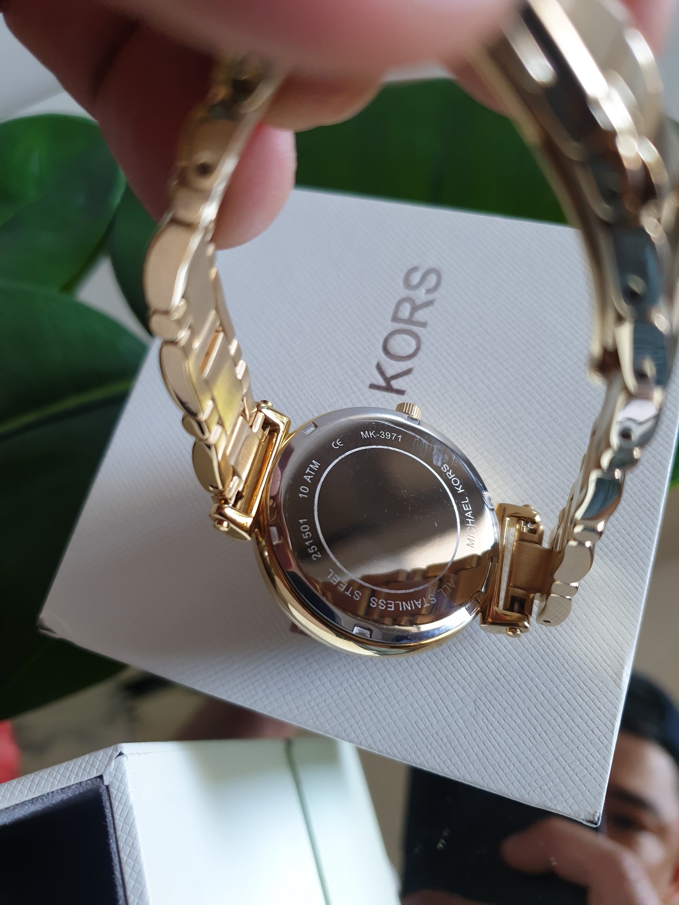 Michael kors hot sale mk 3971