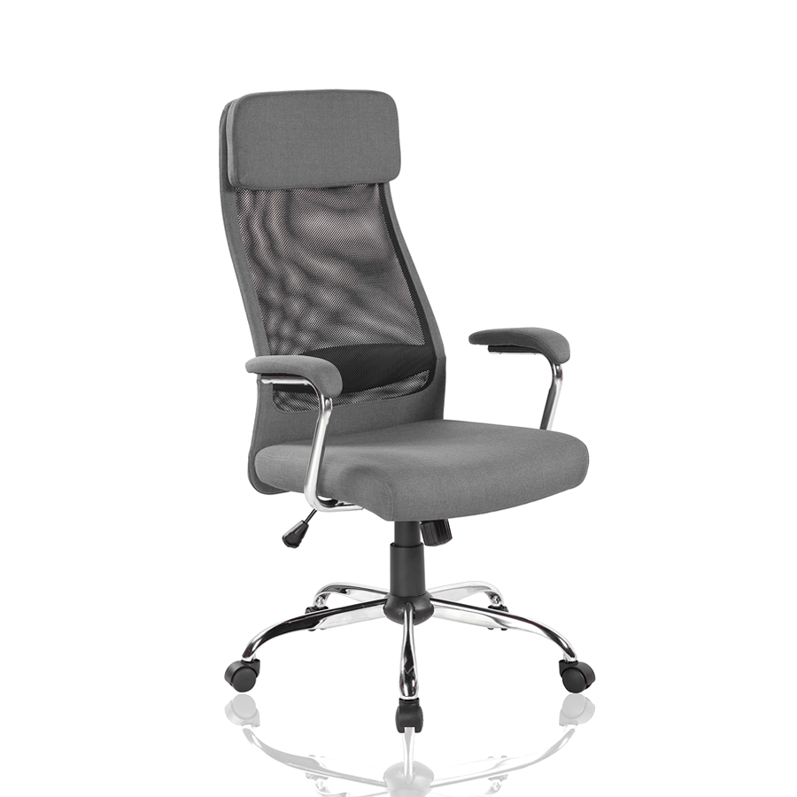 Mandaue Foam Clifford High Back Office Chair