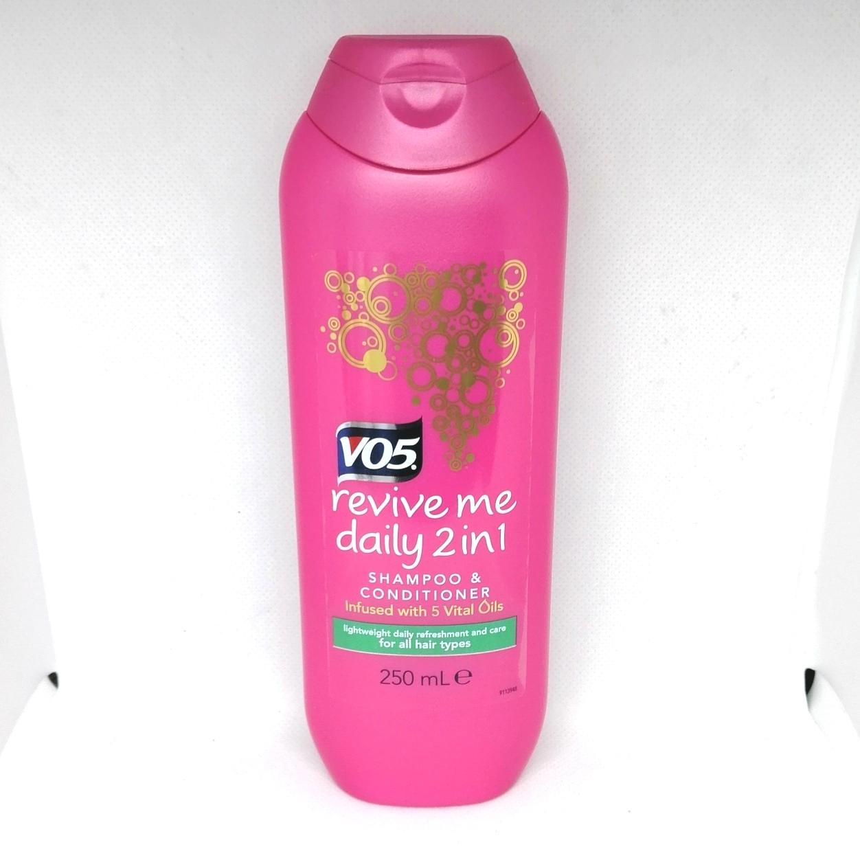 VO5 2in1 by Unilever (Shampoo & Conditioner) Revive Me Daily