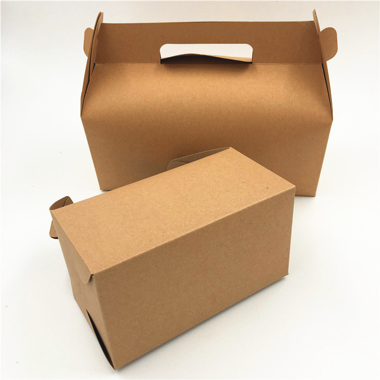 30 portable pastry boxes, small cake boxes, Mu Si boxes, dessert boxes