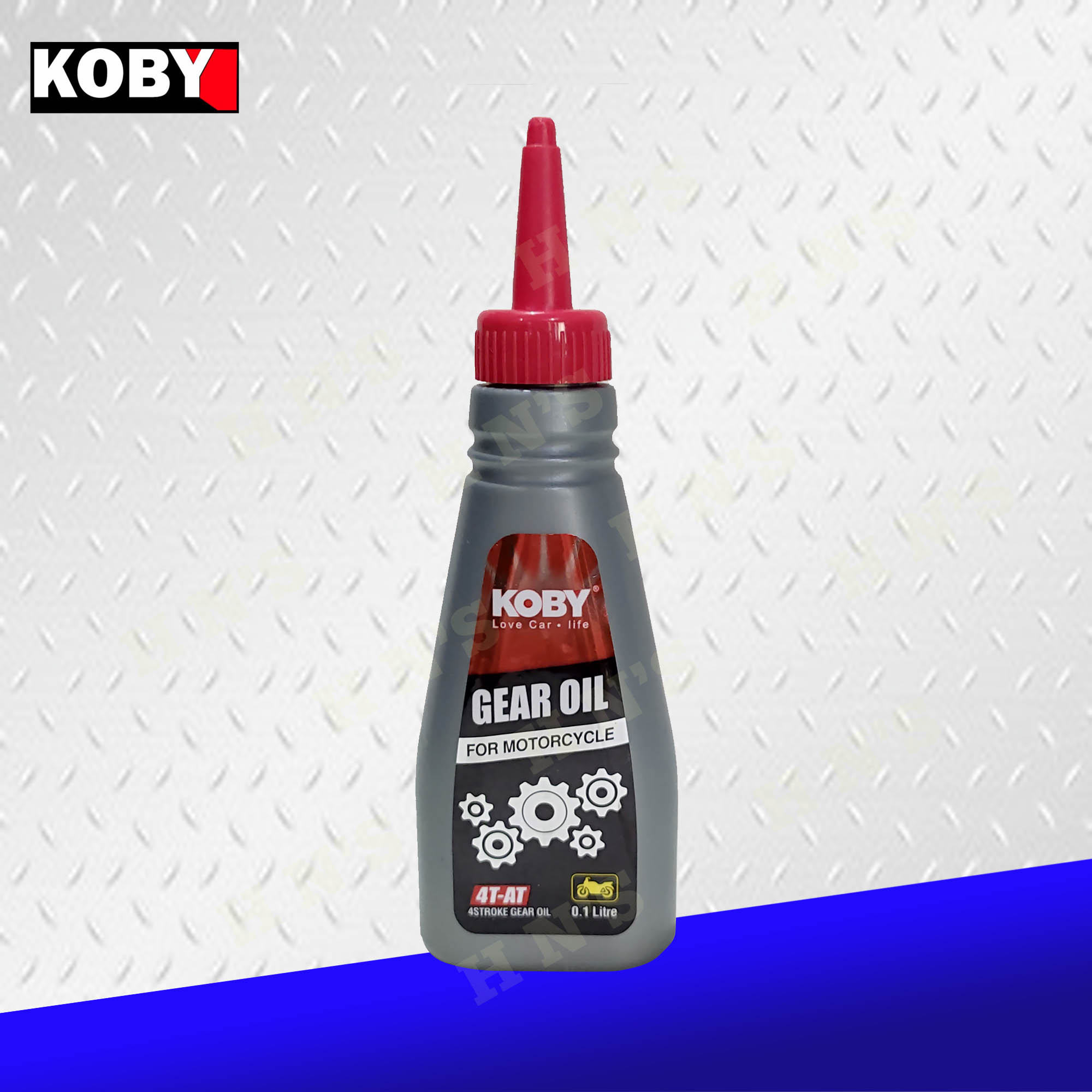 Koby Oil Koby Motorcycle Gear Oil 100ml | Lazada PH