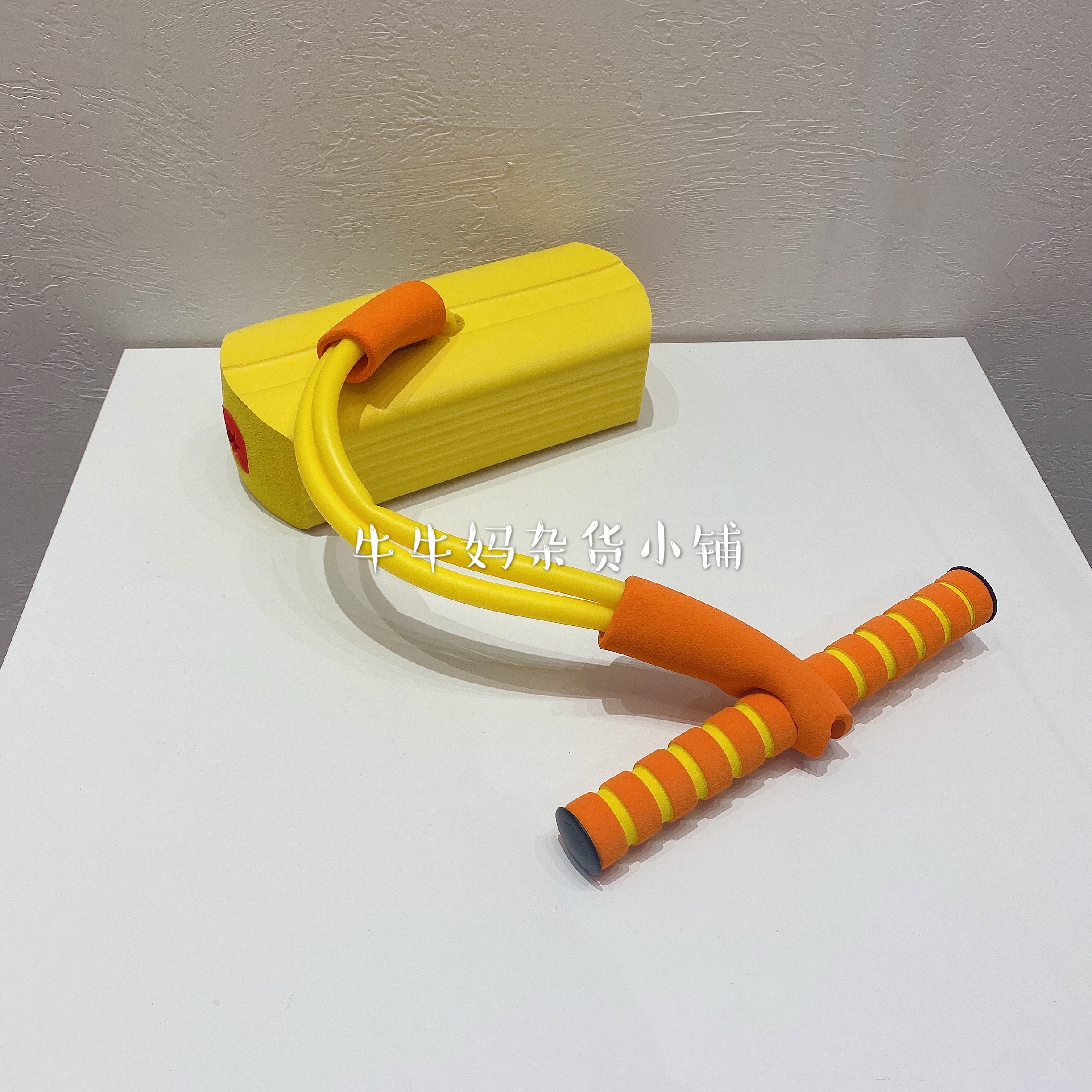 pink sport pogo stick