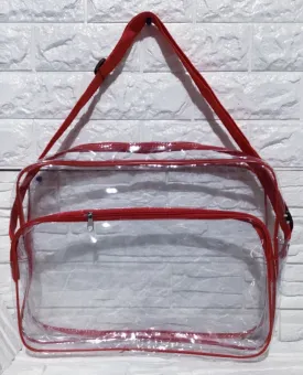 cheap transparent bag