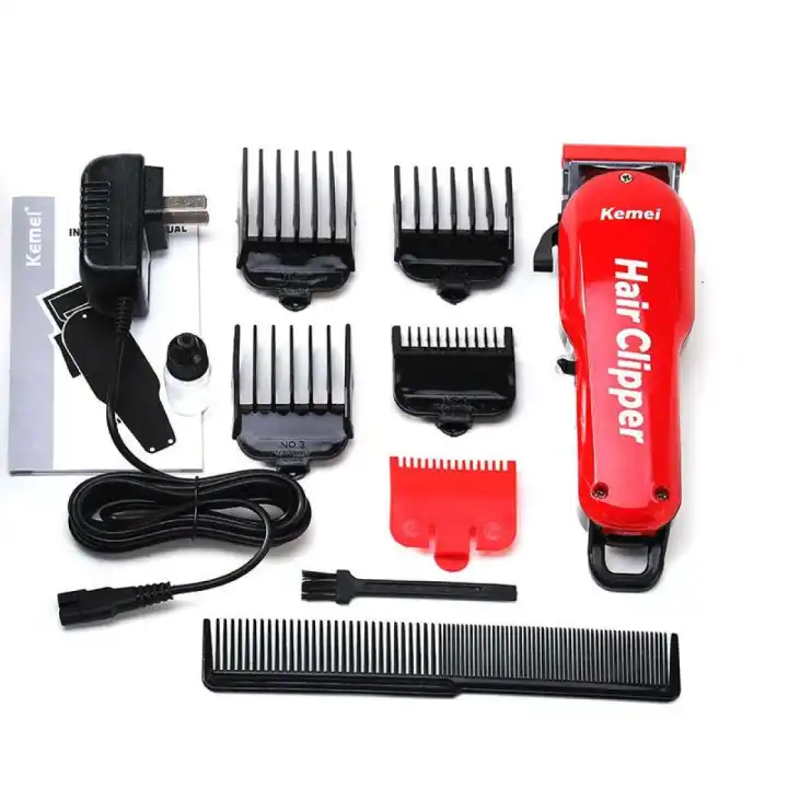 kemei hair clipper lazada