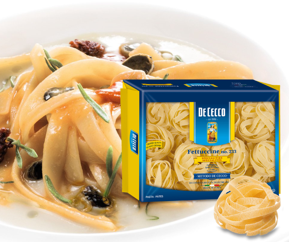 De Cecco Fettuccine no. 233 500g Lazada PH