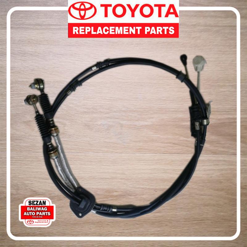 NIKKO JAPAN TRANSMISSION CONTROL CABLE ASSEMBLY TOYOTA HIACE 20052013