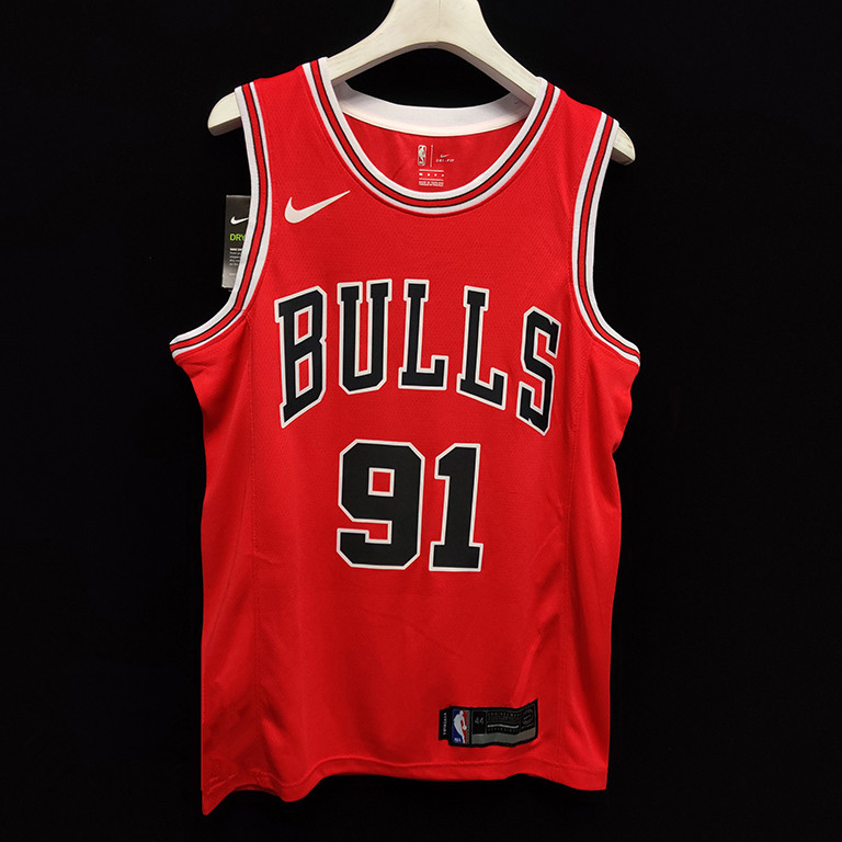 dennis rodman jersey original