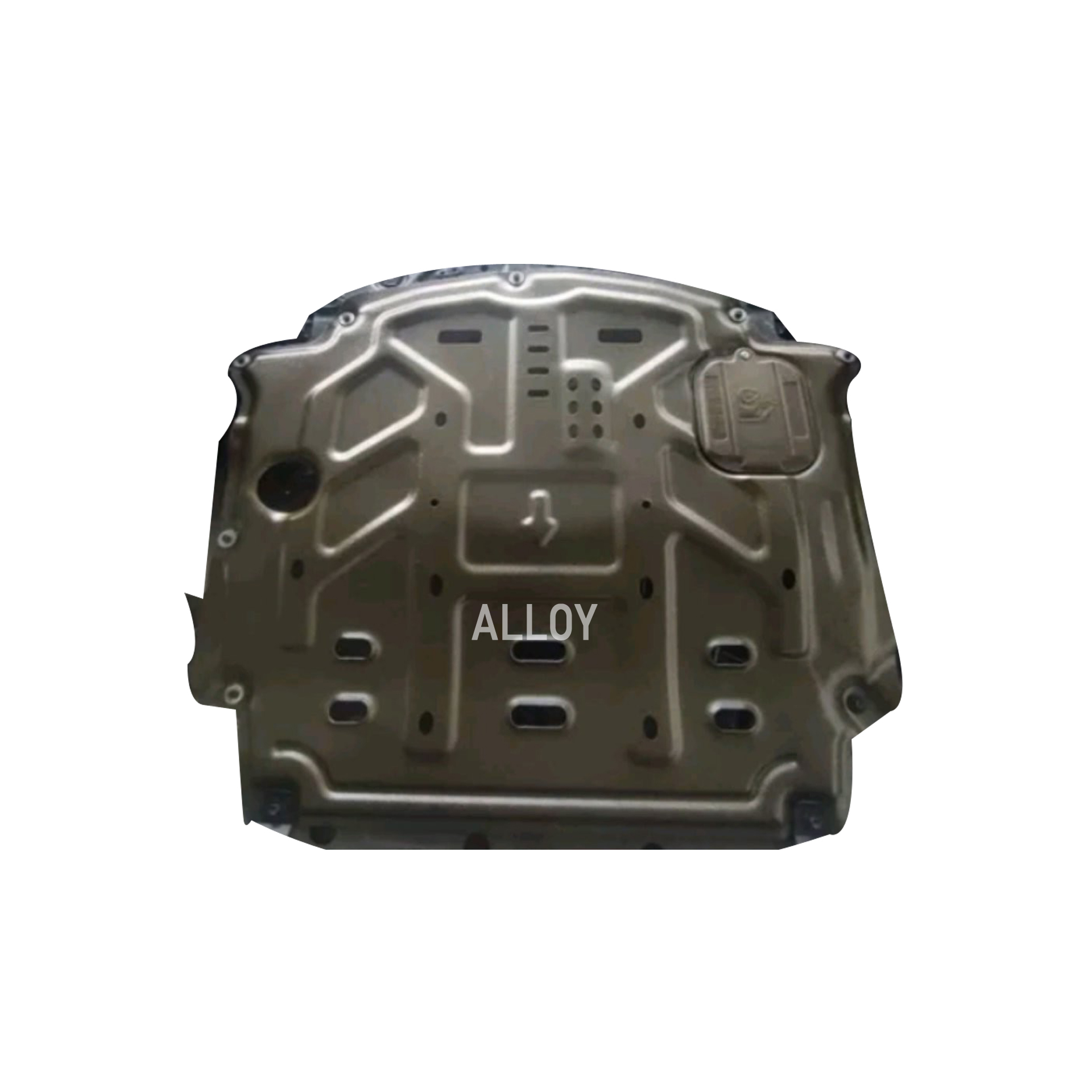 UNDER ENGINE COVER TOYOTA VELOZ / ENGINE GUARD FOR TOYOTA VELOZ 2022