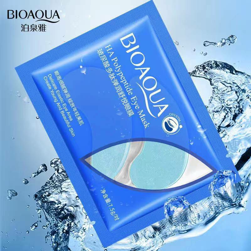 ORIGINAL bioaqua eye mask Lazada PH