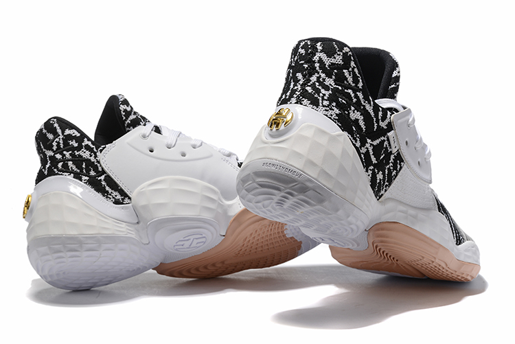 harden cookies and cream shoes