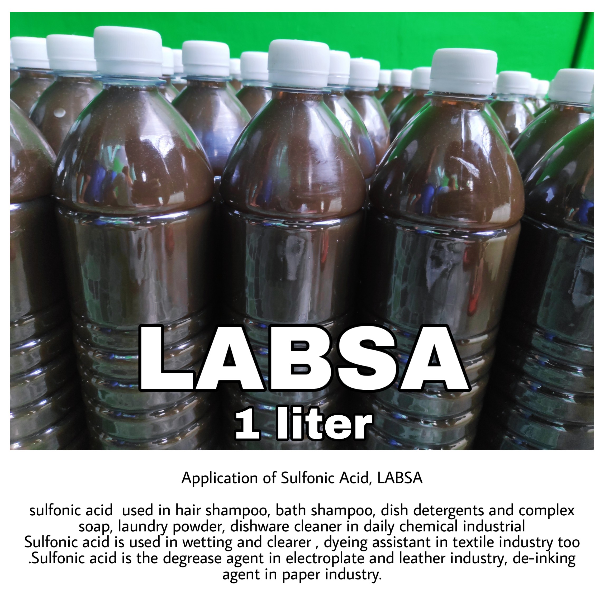 LABS/LABSA CHEMICAL FOR DISHWASHING 1 LITER Lazada PH