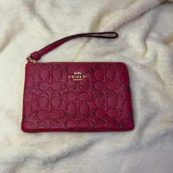 coach wristlet lazada