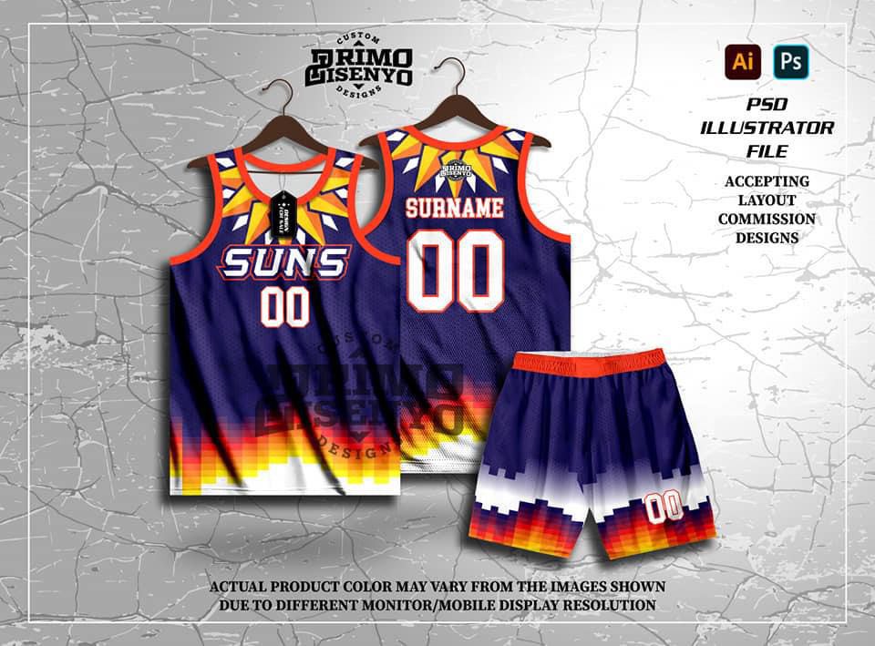 Custom NBA Basketball Jersey – Sportswearfy