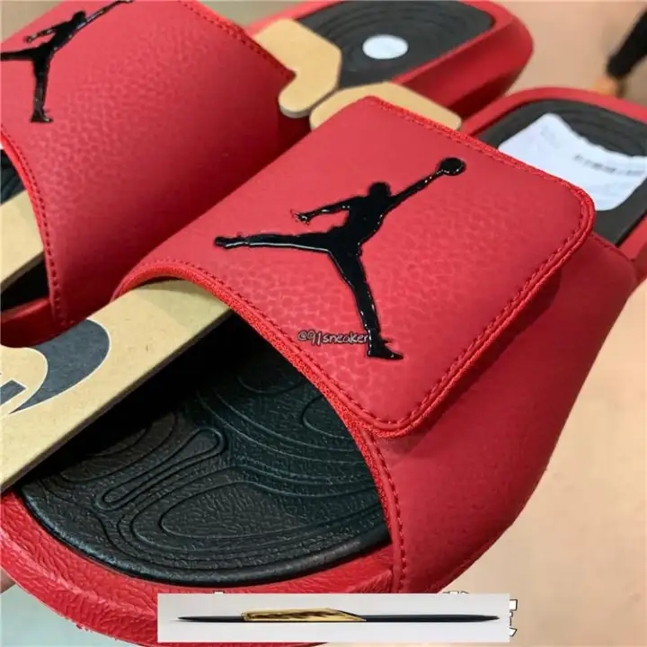 nike jordan slippers