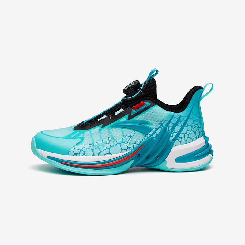 ANTA Kids Boy Whirlwind Basketball Shoes | Lazada PH