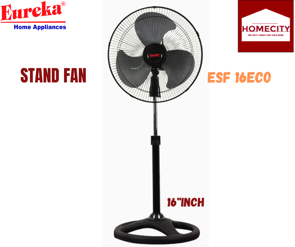 EUREKA STAND FAN ESF16 ECO Lazada PH
