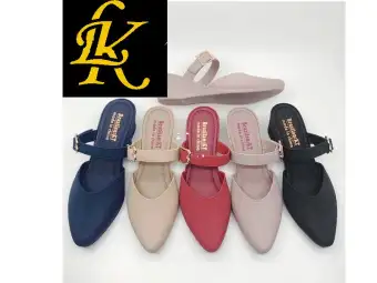 korean jelly shoes