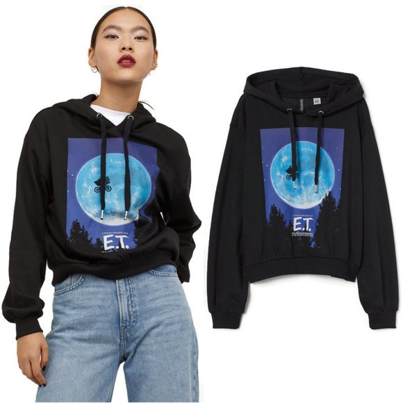 H&m et online hoodie