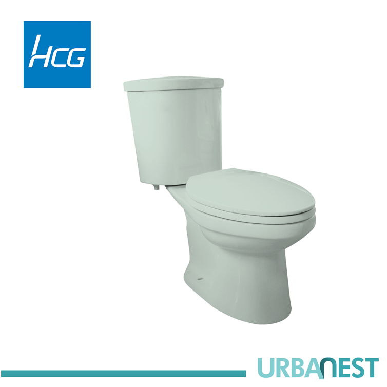 Hcg Cezanne Cs995pb Green Cr Toilet W Warranty Protected Authentic With Durable Anti Scratch Glazed Shiny Features Lazada Ph