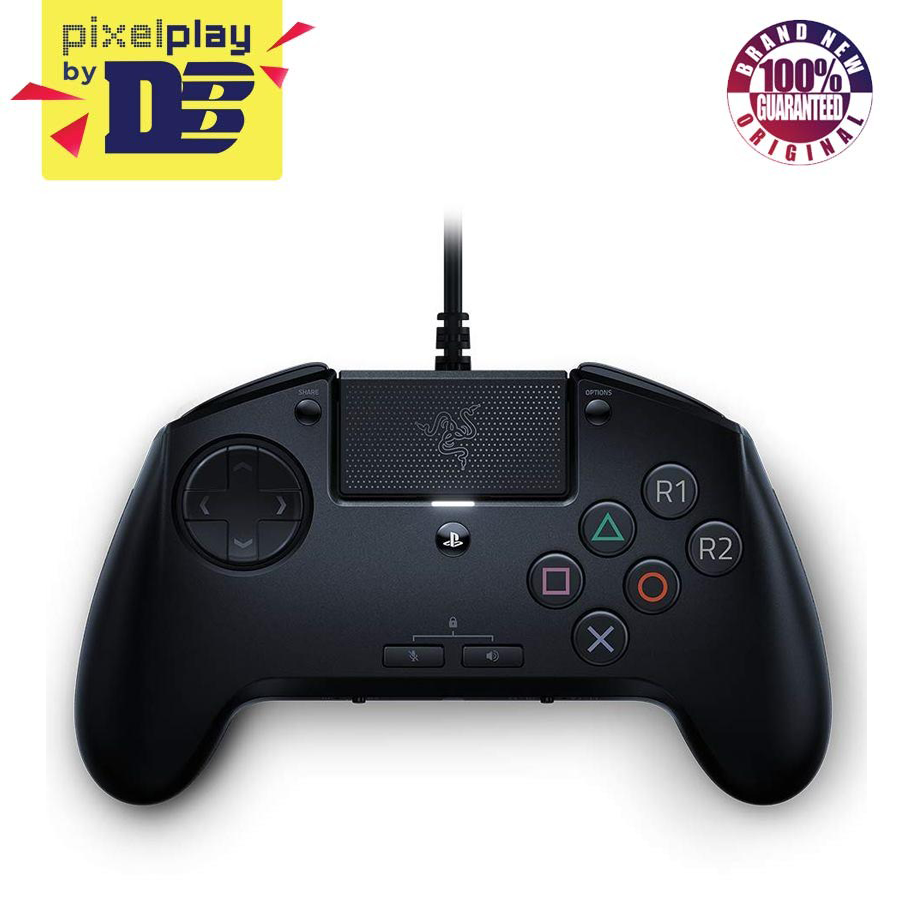 Razer Raion 苦しい Fight Pad PS4 ゲーミングコントローラー